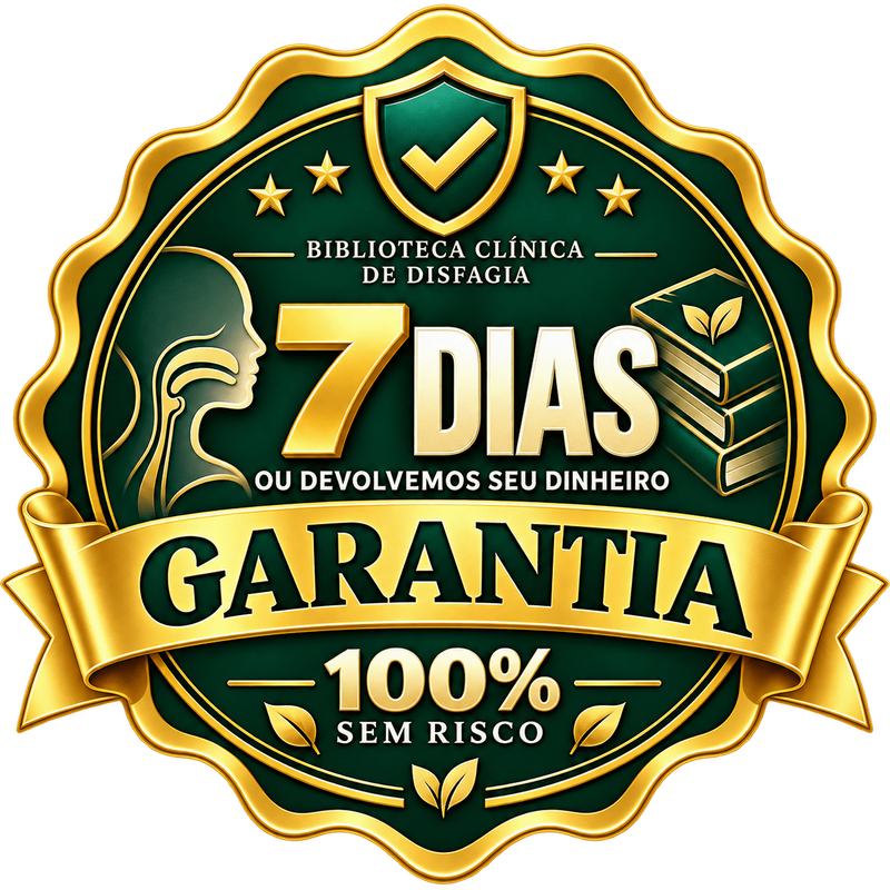 Selo de garantia de 7 dias