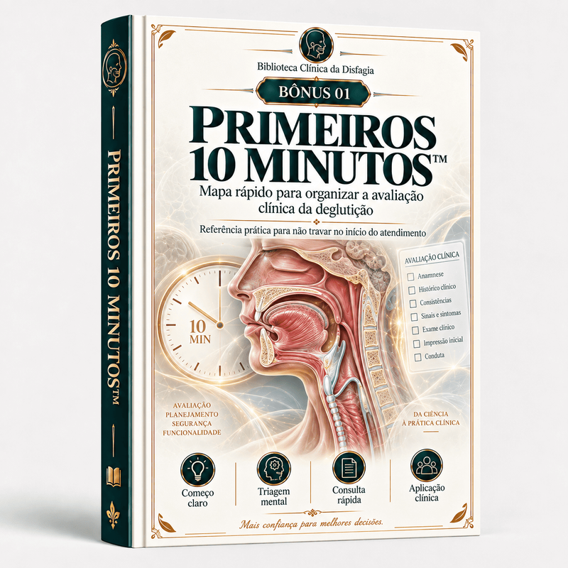 Bônus 1 — PRIMEIROS 10 MINUTOS™