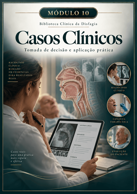 Casos Clínicos e Tomada de Decisão