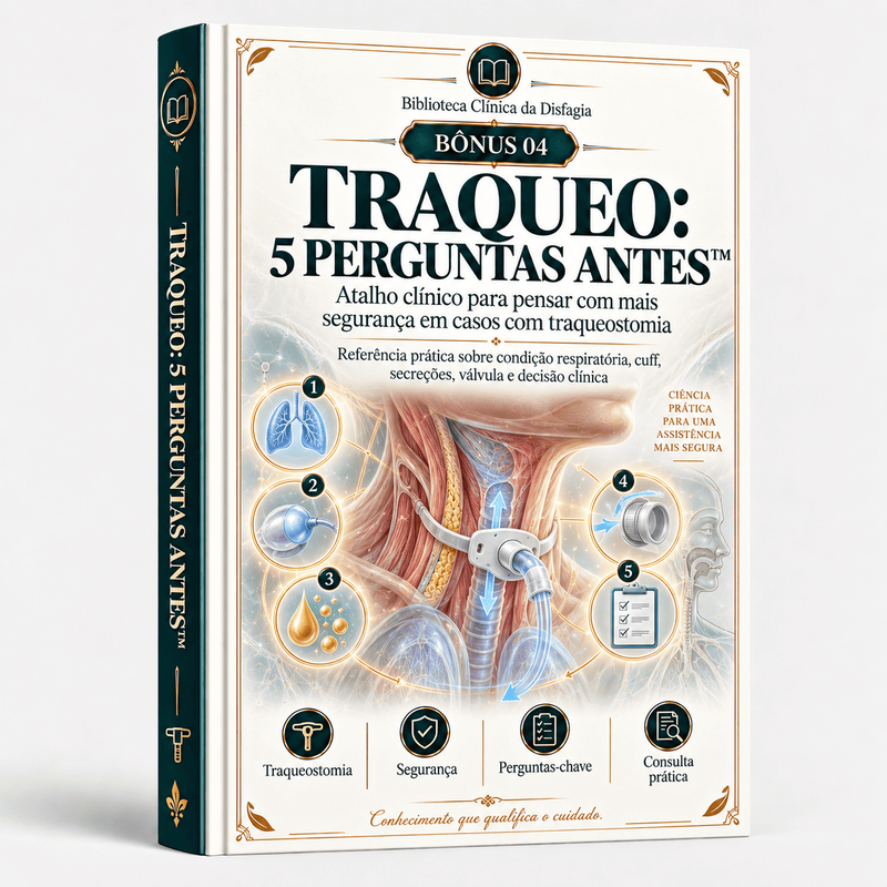 Bônus 4 — TRAQUEO: 5 PERGUNTAS ANTES™