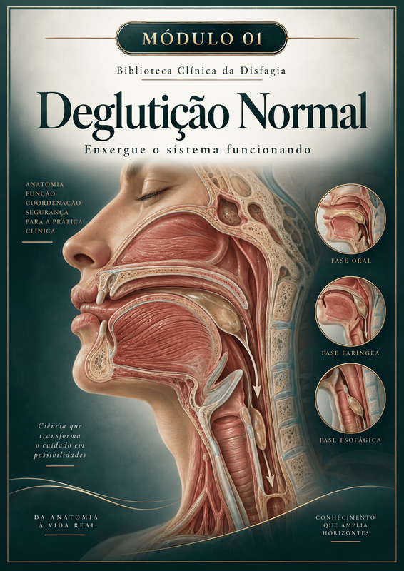 Deglutição Normal