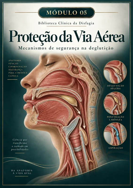 Proteção da Via Aérea